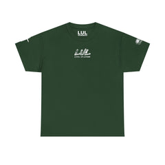 Patriotic "Trust God, Work Hard" T-Shirt