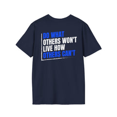 Level Up Living (LUL) Entreprenuer - "Do What Other's Won't Live How Others Can't"