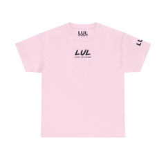 Level Up Living T-Shirt — Motivational Graphic Tee