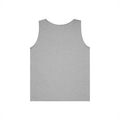 Discipline Create Freedom - Heavy Cotton Tank Top