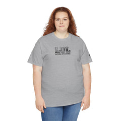 Built by the Bold T‑Shirt — Patriotic Classic Truck Graphic Tee