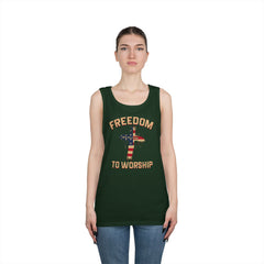 Freedom To Worship Tank