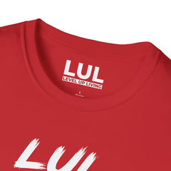 Level Up Living Entrepreneur T-Shirt — "Wealth Is Built By People Who Take Action"