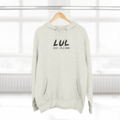 Motivational Hoodie — “Finish What You Start” Fleece Pullover