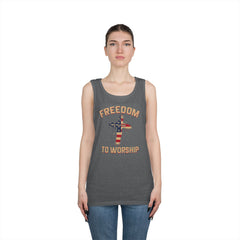 Freedom To Worship Tank