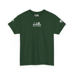 Patriotic "Trust God, Work Hard" T-Shirt