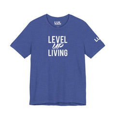 Train Like It Matters Tee — "Train Like It Matters Because It Does" Motivational Workout Shirt