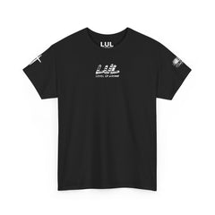 Patriotic "Trust God, Work Hard" T-Shirt