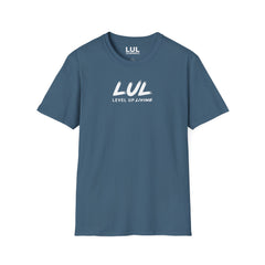 Motivational T-Shirt — “Level Up / Income Reflects Discipline” Inspirational Tee