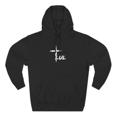 Faith Over Fear Hoodie — Inspirational Christian Pullover