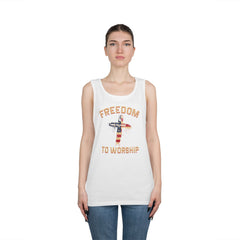Freedom To Worship Tank