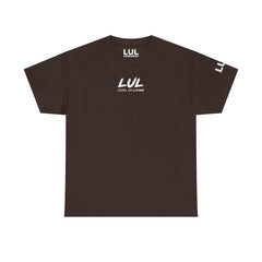 Level Up Living T-Shirt — Motivational Graphic Tee