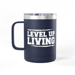 Freedom Over Fear 15oz Travel Mug Tumbler