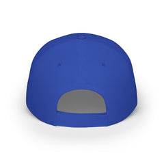 Level Up Living Cap — LUL Embroidered Low Profile Baseball Hat