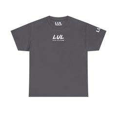 Level Up Living T-Shirt — Motivational Graphic Tee
