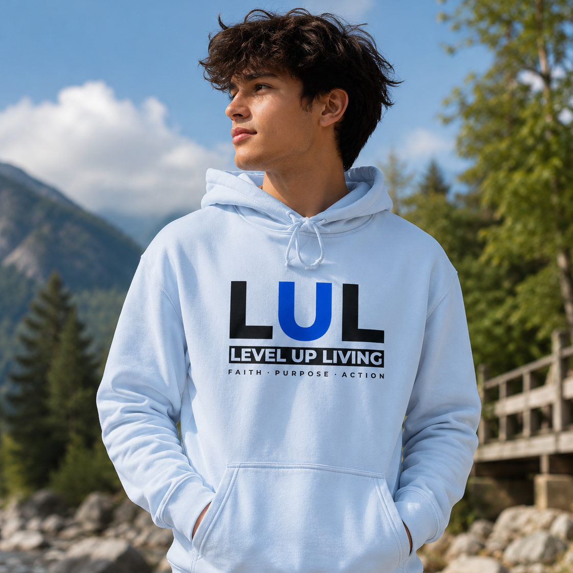 Level Up Living