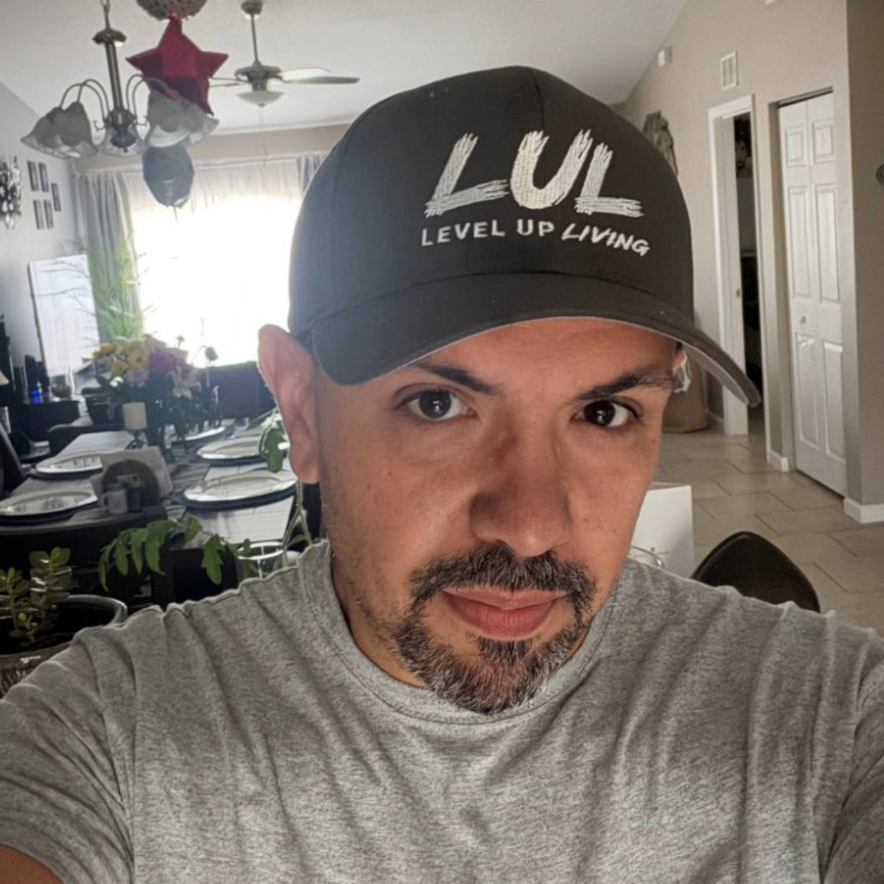 Level Up Living
