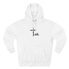 Faith Over Fear Hoodie — Inspirational Christian Pullover