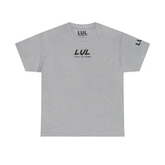 Level Up Living T-Shirt — Motivational Graphic Tee