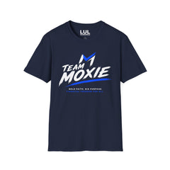 Team Moxie "Where's the Money" T-Shirt