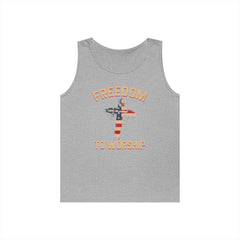 Freedom To Worship Tank
