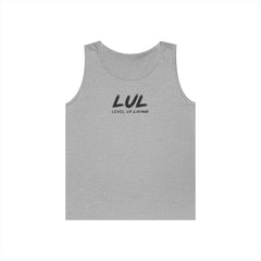 Tank Top — LUL "Level Up Living" Do What Others Won't Live Like Others Can't