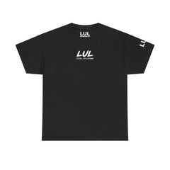 Level Up Living T-Shirt — Motivational Graphic Tee