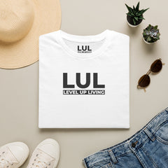 Level Up Living (LUL) Entreprenuer - "Do What Other's Won't Live How Others Can't"