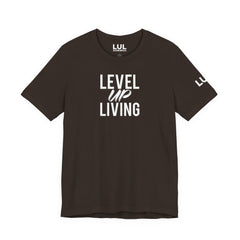 Train Like It Matters Tee — "Train Like It Matters Because It Does" Motivational Workout Shirt
