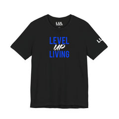 Train Like It Matters Tee — "Train Like It Matters Because It Does" Motivational Workout Shirt