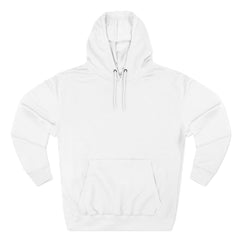 Built For More Hoodie — Motivational Fleece Pullover