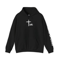 Faith Purpose Action Hoodie