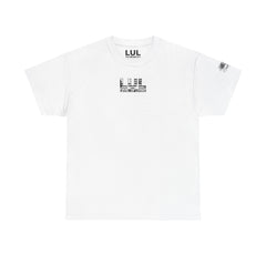T-Shirt — Distressed American Flag 'Work Hard Live Free' Patriotic Tee