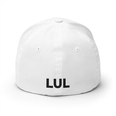 LUL Level Up Living Embroidered Cap — Motivational Baseball Hat