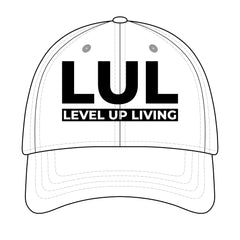 Under Armour Team Blitzing Flex Fit Cap — Level Up Living LUL