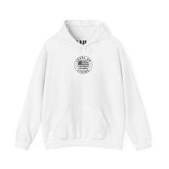 Level Up Living Hoodie — Motivational Graphic Pullover