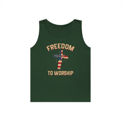 Freedom To Worship Tank