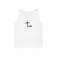 It's Never Luck It's Always God Tank Top — Faith-Based Christian Graphic Tank